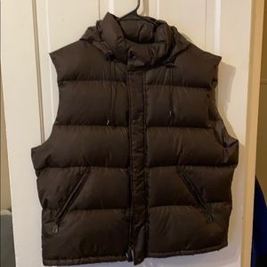 Polo vest